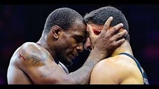 کشتی که کامران قاسمپور کاکس آمریکایی رو درخت کن کرد و دومین طلای جهان رو گرفت