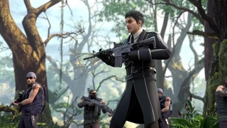 انیمه جمع آوری الهی (Collecting the Divine (Shen zang قسمت 8