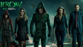 سریال ارو Arrow فصل دوم قسمت هفتم با زیرنویس فارسی