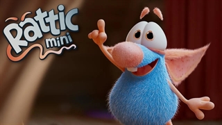 کارتون موش بازیگوش و بامزه | راتیک