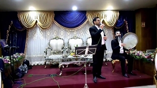 مداحی در عروسی مذهبی 09338606732