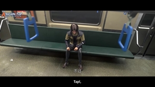 انیمه از زمان ظهور ماه سرخ (Since The Red Moon Appeared (Cong Hong Yue Kaishi قسمت 1