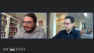 قاسم سلیمانی و نقش ایران در منطقه | مناظره آرش عزیزی و یوسف عزیزی