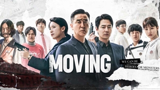 سریال متحرک Moving فصل اول قسمت پانزدهم با دوبله فارسی
