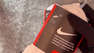 آنباکس جوراب نایک NIKE  SX 4921-004