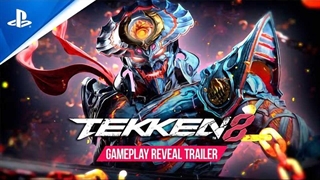 تریلر بازی TEKKEN 8 رونمایی از شخصیت Yoshimitsu