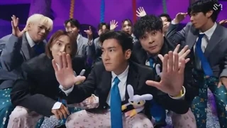 SUPER JUNIOR-L.S.S. 슈퍼주니어-L.S.S. 'Suit Up' MV