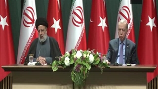 امضای ۱۰ سند همکاری مشترک میان ایران و ترکیه