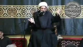 مدح طوفانی حرّه درباره امیرالمومنین (علیه السلام)