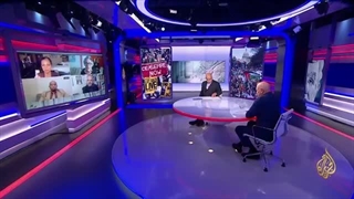 من واشنطن - تداعیات تراجع شعبیة الرئیس الأمریکی بایدن لموقفه الداعم لإسرائیل