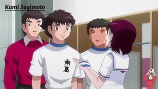 ❤️⁩  sanay  Tsubasa⁦❤️