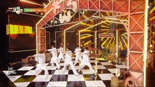 اجرای oh my my 7,s از تواس tws در موزیک بنک