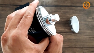 آنباکس ادکلن ساپیل نایس فیلینگز بلک مردانه اورجینال