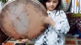 دف دربندی کمان نوجوان