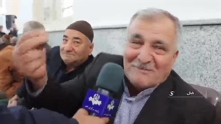 مسجد اعظم شهدای شهر شال - بویین زهرا - قزوین