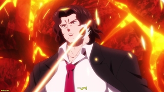 انیمه نامیرا و بدشگون Undead Unluck قسمت 16