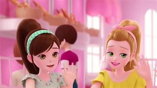 سریال دخترونه پینگل ها _ دوبله فارسی _ لینک دانلود سریال در توضیحات