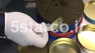 عصاره خاویار | روغن خاویار