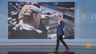 شبکات| جرائم ألمانیا فی نامیبیا تلاحقها فی لاهای