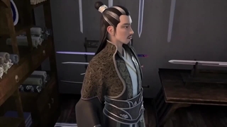 انیمه برتری باستانی (Ancient Supremacy (Yi Shi Du Zun قسمت 3