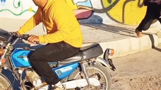 عاقبت فرار از مدرسه 