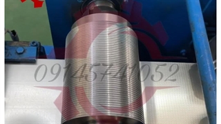 خط تولید رول فرمینگ