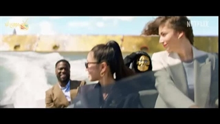 دانلود فیلم سرقت Lift 2024 دوبله فارسی