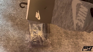 آنباکس جوراب نایک  NIKE SX5403-900