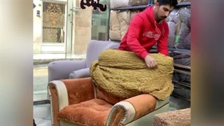 کاور مبل بابک