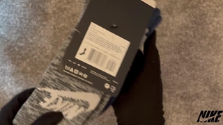 آنباکس جوراب نایک NIKE SX4921-004