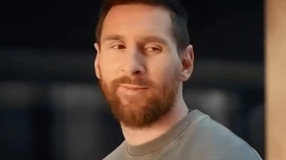 تبلیغ جاذبه‌های گردشگری عربستان سعودی توسط لیونل مسی