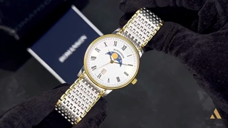 ساعت مردانه رومانسون Romanson TM1274FM1CAS1Q