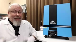 SunGoldPower 48v 6500w Off Grid Hybrid Solar Inverter Charger SP6548 Review