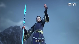 انیمه برتری باستانی (Ancient Supremacy (Yi Shi Du Zun قسمت 24