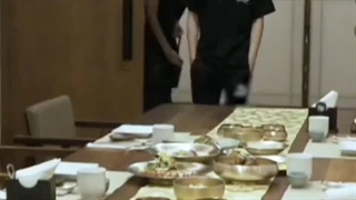 ورود با شکوه جیمین