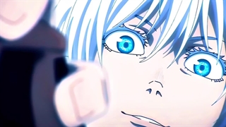 انیمه ادیت از گوجو ساتورو (اسم کانال تغییر کرد + عکس )