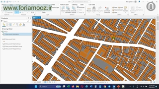 طرح تفصیلی شهر شیراز