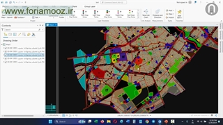 طرح تفصیلی شهر ابهر استان زنجان