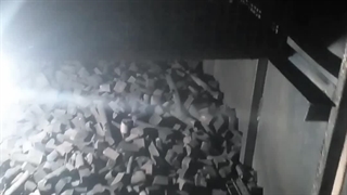 ساخت کوره صنعتی و آموزش ذغال مجلسی