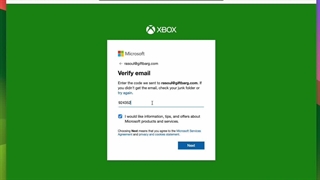 آموزش ساخت اکانت ایکس باکس با ایمیل ایمیل‌هایی که از قبل دارید
