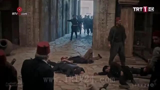 دانلود سریال پایتخت عبدالحمید قسمت 12 با زیرنویس فارسی Payitaht Abdulhamid @KhafSunni