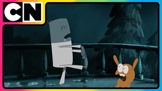 انیمیشن کوتاه و بامزه | کمک در راهه...