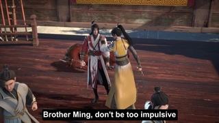 انیمه برتری باستانی (Ancient Supremacy (Yi Shi Du Zun قسمت 37