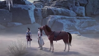 انیمه برتری باستانی (Ancient Supremacy (Yi Shi Du Zun قسمت 39