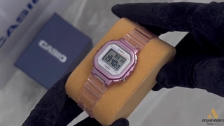 ساعت زنانه کاسیو Casio LA-20WHS-4A