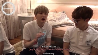 پارت 4 سامر پکیج 2016 (BTS) سفر به دوبی [ باز کردن کادوها+عکس برداری+خاطرات روز دوم ] با زیرنویس چسبیده فارسی