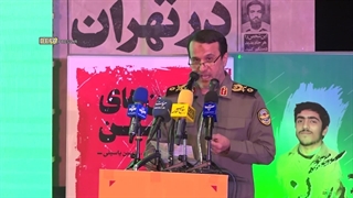 سردار کارگر: همه اقشار مردم در پیروزی دفاع مقدس سهیم بودند