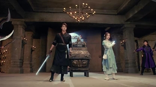 دانلود قسمت ۱۹ سریال چینی شمشیر و پری Sword and fairy 2024 - زیرنویس فارسی Sub.English