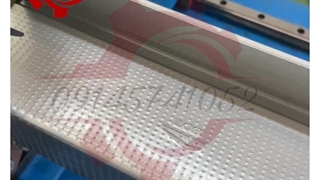 دستگاه نورد ورق