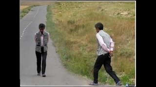 مزاحم تلفنی یوزارسیف؛ آخر خنده *_* نبینی نصف عمرت برفناس :)